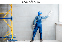 cao afbouw