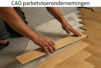 CAO parketvloerondernemingen