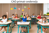 cao primair onderwijs