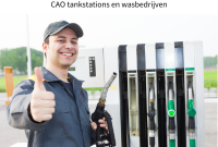 CAO tankstation wasbedrijven