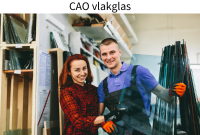 CAO vlakglas