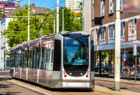 cao openbaar vervoer - tram RET Rotterdam