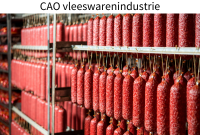 CAO vleeswaren